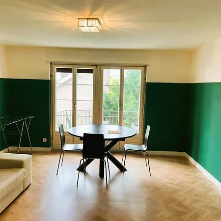 Apartment Old Town In The Heart Of Center, Munster - Self Checkin Zurich