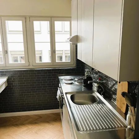 Apartment Old Town In The Heart Of Center, Munster & Weite *