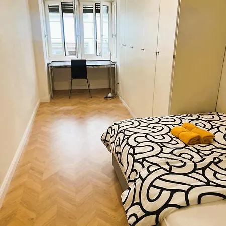 Old Town In The Heart Of Center, Munster - Self Checkin Apartment Zurich