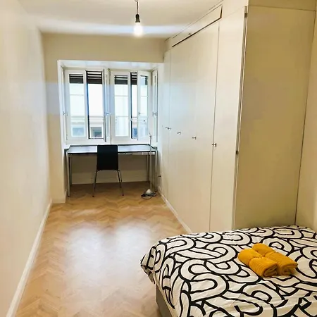 公寓 Old Town In The Heart Of Center, Munster - Self Checkin