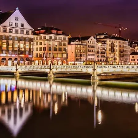 Old Town In The Heart Of Center, Munster & Weite Zurich
