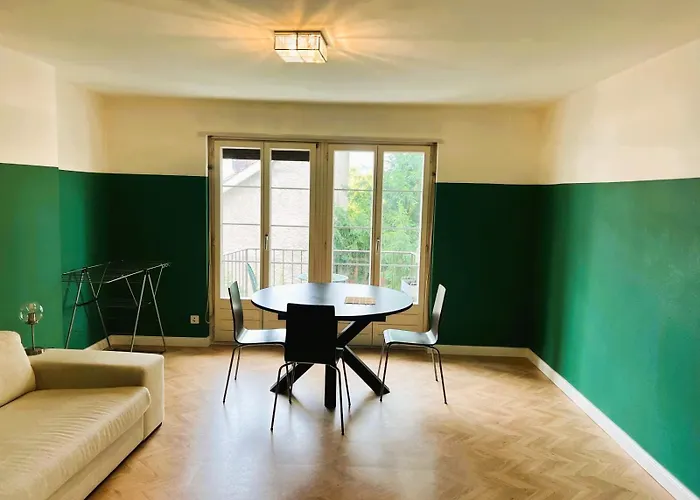 Apartment Old Town In The Heart Of Center, Munster - Self Checkin Zürich