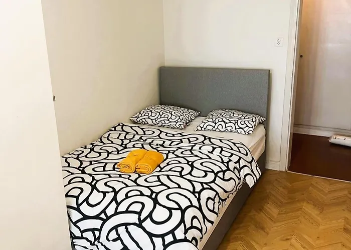 Old Town In The Heart Of Center, Munster - Self Checkin 苏黎世