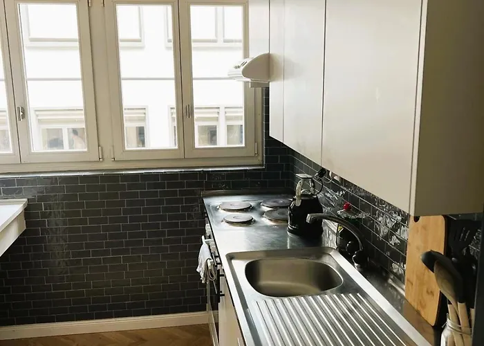 Apartment Old Town In The Heart Of Center, Munster - Self Checkin *