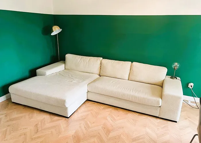 Old Town In The Heart Of Center, Munster - Self Checkin Apartment *