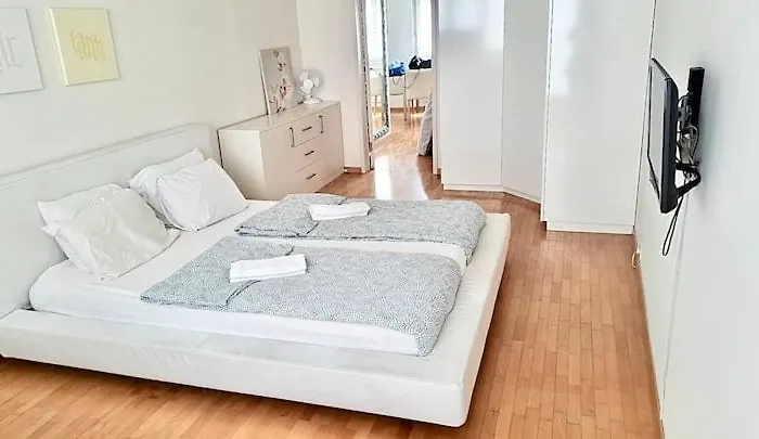 Old Town In The Heart Of Center, Munster - Self Checkin 苏黎世