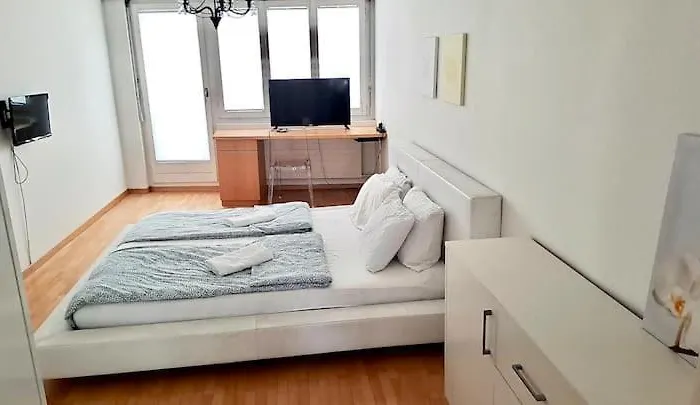 Apartment Old Town In The Heart Of Center, Munster - Self Checkin *