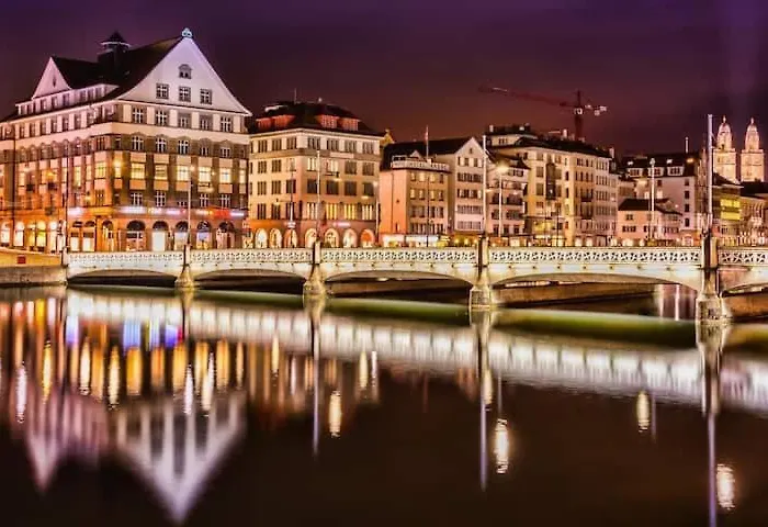 Old Town In The Heart Of Center, Munster - Self Checkin Zürich