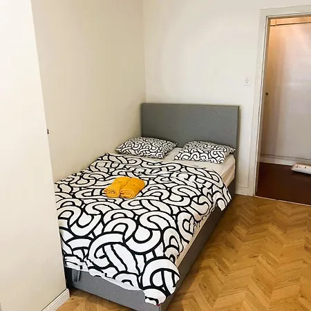 Old Town In The Heart Of Center, Munster - Self Checkin チューリッヒ