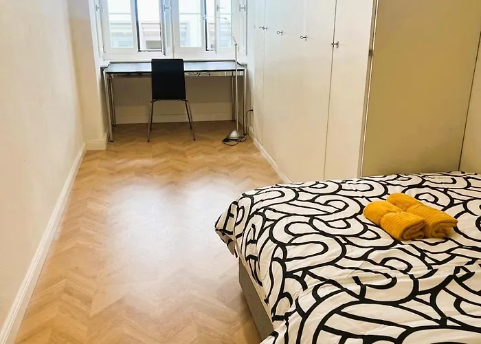 Old Town In The Heart Of Center, Munster - Self Checkin Apartman Zürich