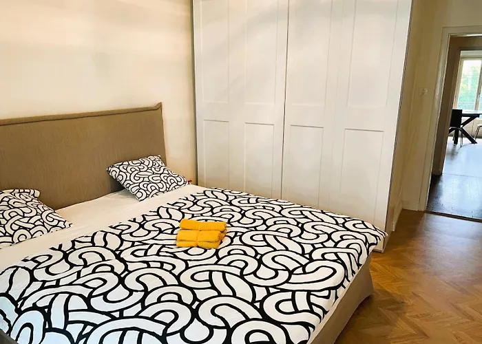 Old Town In The Heart Of Center, Munster - Self Checkin Ζυρίχη